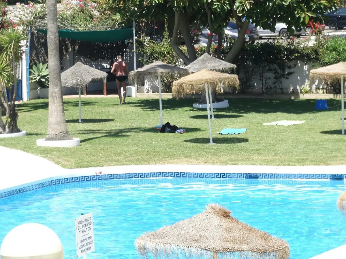 Costamar Apartment Benalmadena Spain