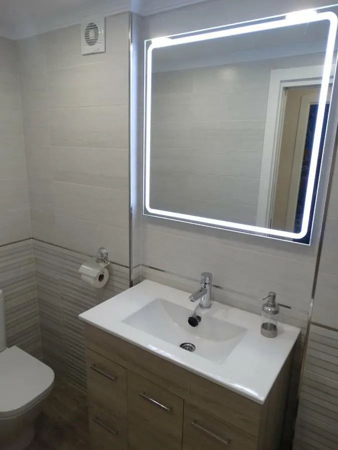 Costamar Apartamento Benalmádena