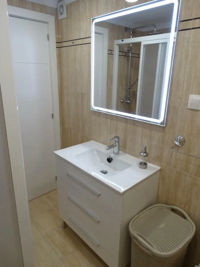 Costamar Apartamento Benalmádena 0*,