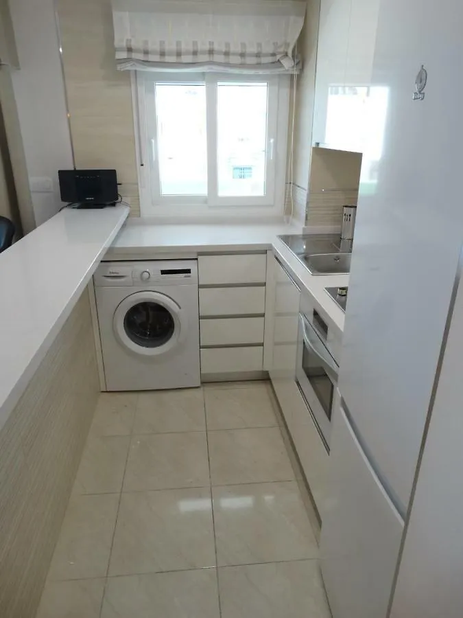 Costamar Apartamento Benalmádena 0*,