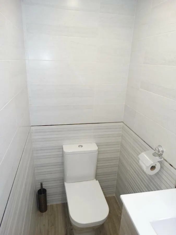 Costamar Apartamento Benalmádena