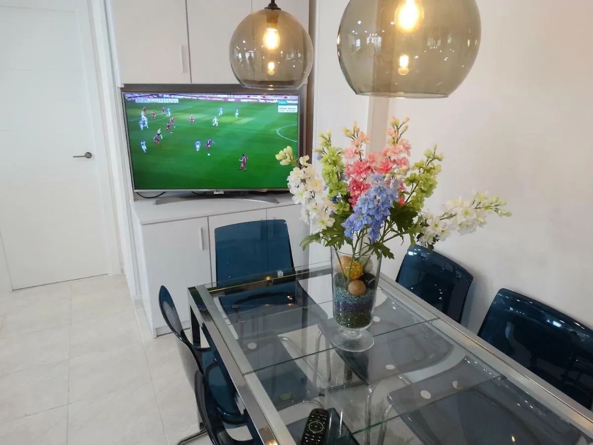 Costamar Apartamento Benalmádena 0*,  España