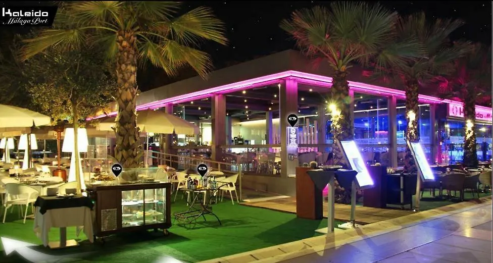 Costamar Apartment Benalmadena