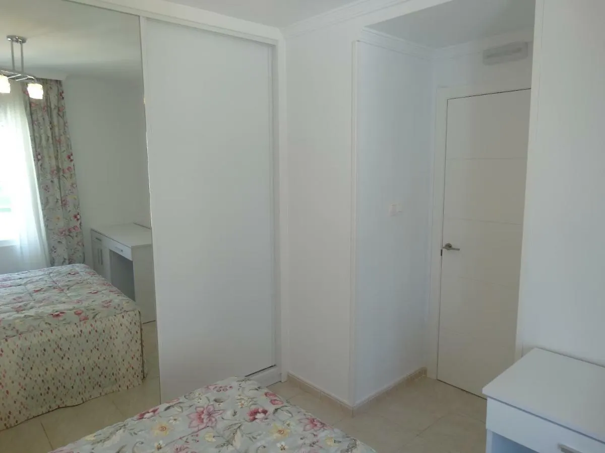 Costamar Apartment Benalmadena Spain
