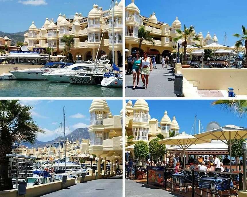 Costamar Apartamento Benalmádena