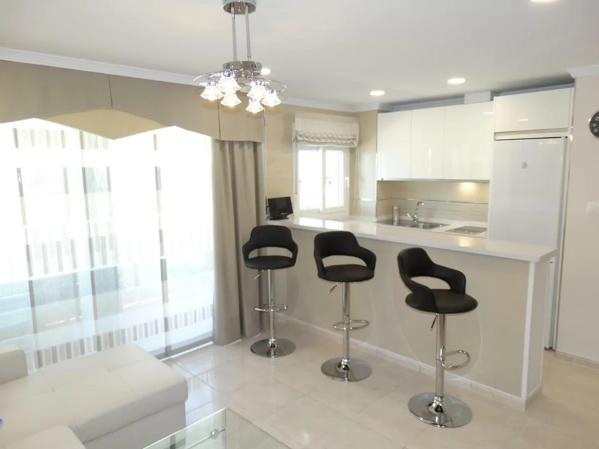 Costamar Apartamento Benalmádena 0*,  España