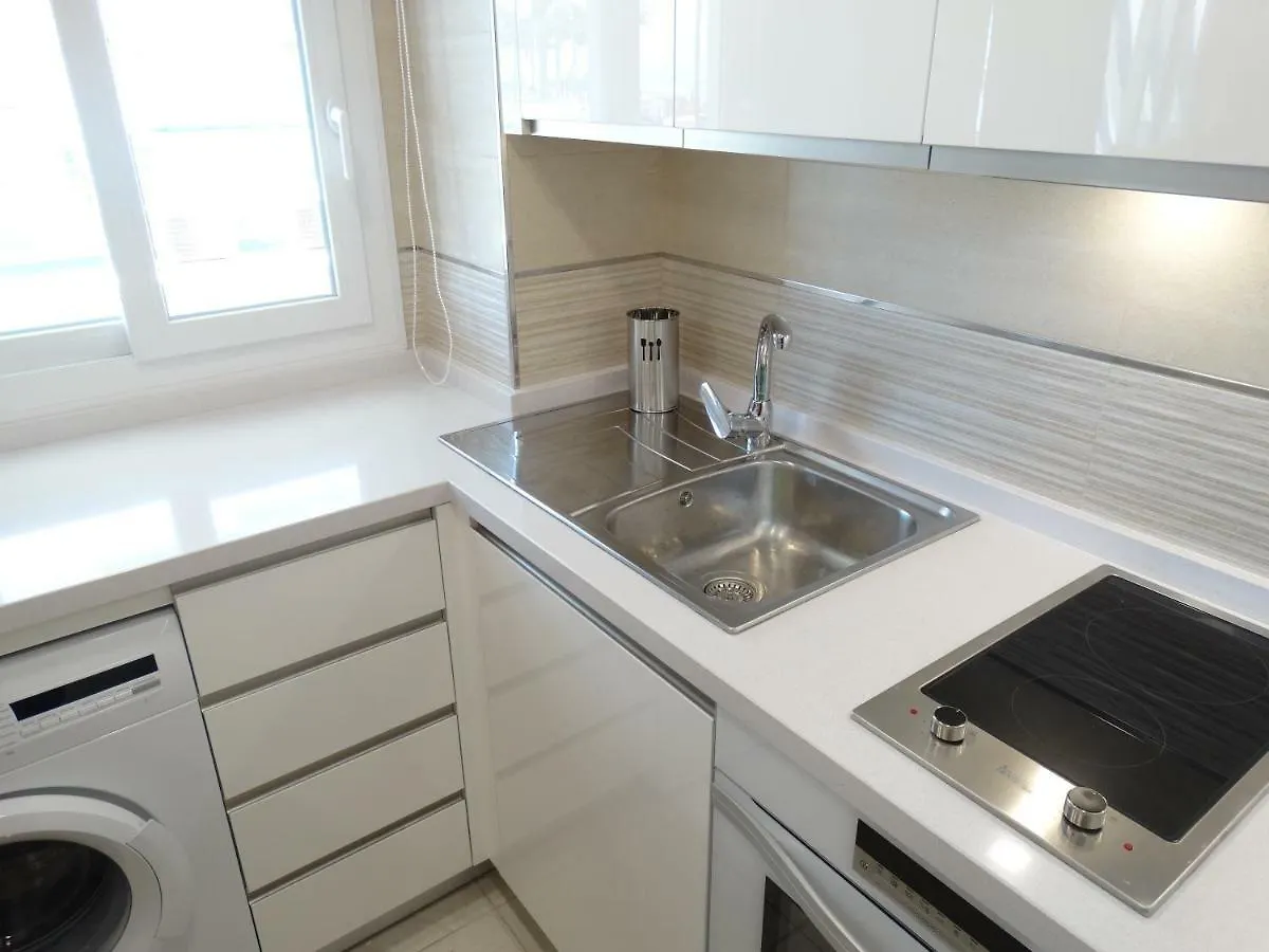 Costamar Apartamento Benalmádena España