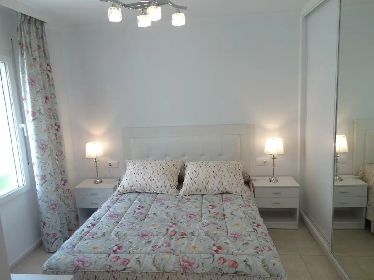 Costamar Apartamento Benalmádena España
