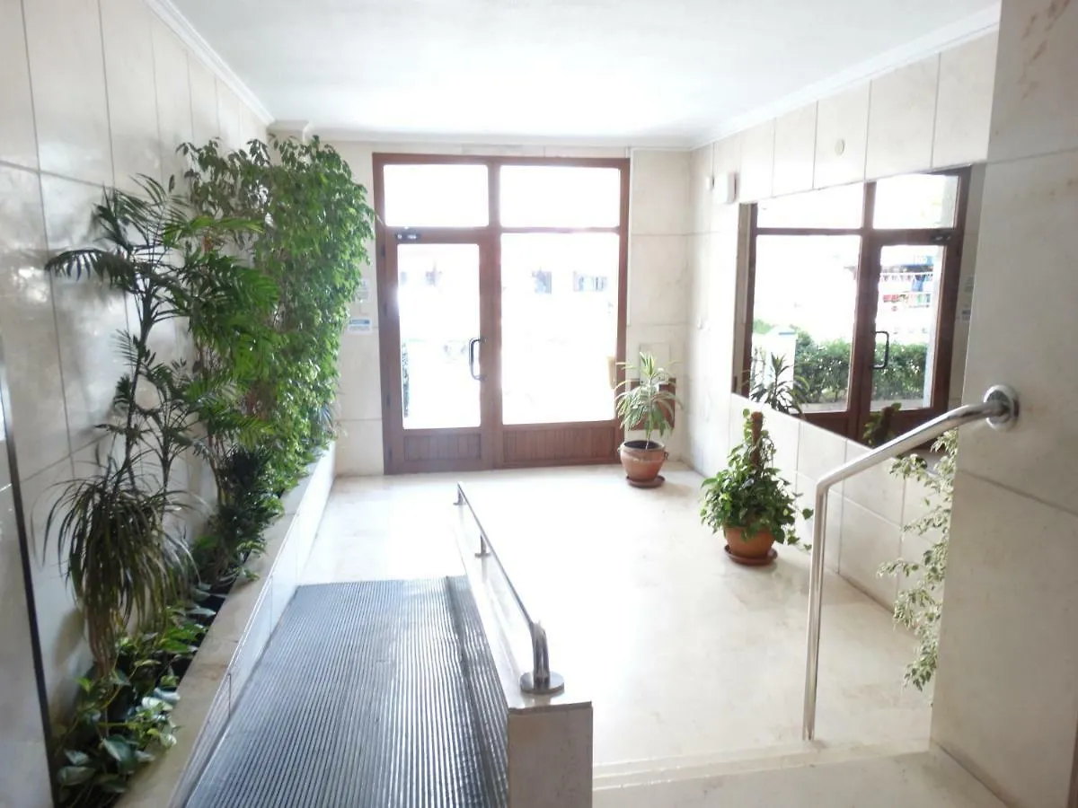 Costamar Apartment Benalmadena